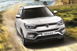 SsangYong XLV Gama XLV Gama XLV Monovolumen Exterior Frontal 5 puertas