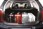 SsangYong XLV Gama XLV Gama XLV Monovolumen Interior Maletero 5 puertas