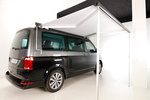 Volkswagen T6 2.0 TDI BMT 110 kW (150 CV) DSG 7 vel. 4MOTION California Beach Veh&iacute;culo comercial Interior Toldo 5 puertas