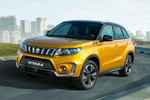 Suzuki Vitara Gama Vitara 2019 Todo terreno Solar Yellow Perlado Metalizado Exterior Lateral-Frontal 5 puertas
