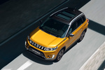 Suzuki Vitara Gama Vitara 2019 Todo terreno Solar Yellow Perlado Metalizado Exterior Frontal-Lateral-Cenital 5 puertas
