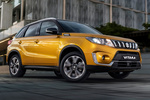 Suzuki Vitara Gama Vitara 2019 Todo terreno Solar Yellow Perlado Metalizado Exterior Lateral-Frontal 5 puertas