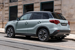 Suzuki Vitara Gama Vitara 2019 Todo terreno Gris Azulado Metalizado Exterior Lateral-Posterior 5 puertas