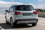 Suzuki Vitara Gama Vitara 2019 Todo terreno Gris Azulado Metalizado Exterior Lateral-Posterior 5 puertas