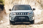 Suzuki Vitara Gama Vitara 2019 Todo terreno Gris Azulado Metalizado Exterior Frontal 5 puertas