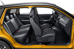 Suzuki Vitara Gama Vitara 2019 Todo terreno Interior Asientos 5 puertas