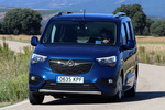 Opel Combo 1.5 TD 130 CV Start/Stop Life Innovation L (corto) Veh&iacute;culo comercial Azul Noche Exterior Frontal-Lateral 5 puertas