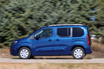 Opel Combo 1.5 TD 130 CV Start/Stop Life Innovation L (corto) Veh&iacute;culo comercial Azul Noche Exterior Lateral 5 puertas