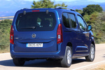 Opel Combo 1.5 TD 130 CV Start/Stop Life Innovation L (corto) Veh&iacute;culo comercial Azul Noche Exterior Posterior-Lateral 5 puertas