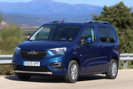 Opel Combo 1.5 TD 130 CV Start/Stop Life Innovation L (corto) Veh&iacute;culo comercial Azul Noche Exterior Frontal-Lateral 5 puertas