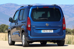 Opel Combo 1.5 TD 130 CV Start/Stop Life Innovation L (corto) Veh&iacute;culo comercial Azul Noche Exterior Lateral-Posterior 5 puertas