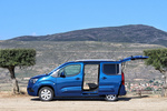 Opel Combo 1.5 TD 130 CV Start/Stop Life Innovation L (corto) Veh&iacute;culo comercial Azul Noche Exterior Lateral 5 puertas
