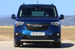Opel Combo 1.5 TD 130 CV Start/Stop Life Innovation L (corto) Veh&iacute;culo comercial Azul Noche Exterior Frontal 5 puertas