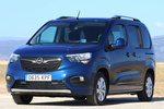 Opel Combo 1.5 TD 130 CV Start/Stop Life Innovation L (corto) Veh&iacute;culo comercial Azul Noche Exterior Frontal-Lateral 5 puertas
