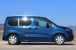 Opel Combo 1.5 TD 130 CV Start/Stop Life Innovation L (corto) Veh&iacute;culo comercial Azul Noche Exterior Lateral 5 puertas
