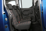 Opel Combo 1.5 TD 130 CV Start/Stop Life Innovation L (corto) Veh&iacute;culo comercial Interior Asientos 5 puertas