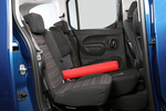 Opel Combo 1.5 TD 130 CV Start/Stop Life Innovation L (corto) Veh&iacute;culo comercial Interior Asientos 5 puertas