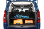 Opel Combo 1.5 TD 130 CV Start/Stop Life Innovation L (corto) Veh&iacute;culo comercial Interior Maletero 5 puertas
