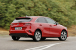 KIA ceed 1.0 T-GDi 88 kW (120 CV) Launch Edition Turismo Infra Red Exterior Frontal-Lateral 5 puertas