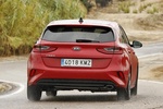 KIA ceed 1.0 T-GDi 88 kW (120 CV) Launch Edition Turismo Infra Red Exterior Posterior-Lateral 5 puertas