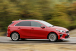 KIA ceed 1.0 T-GDi 88 kW (120 CV) Launch Edition Turismo Infra Red Exterior Lateral 5 puertas