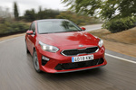 KIA ceed 1.0 T-GDi 88 kW (120 CV) Launch Edition Turismo Infra Red Exterior Frontal-Lateral 5 puertas