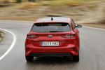 KIA ceed 1.0 T-GDi 88 kW (120 CV) Launch Edition Turismo Infra Red Exterior Posterior-Lateral 5 puertas