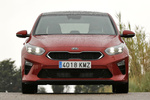 KIA ceed 1.0 T-GDi 88 kW (120 CV) Launch Edition Turismo Infra Red Exterior Frontal 5 puertas