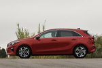 KIA ceed 1.0 T-GDi 88 kW (120 CV) Launch Edition Turismo Infra Red Exterior Lateral 5 puertas