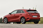 KIA ceed 1.0 T-GDi 88 kW (120 CV) Launch Edition Turismo Infra Red Exterior Posterior-Lateral 5 puertas