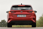 KIA ceed 1.0 T-GDi 88 kW (120 CV) Launch Edition Turismo Infra Red Exterior Trasera 5 puertas
