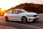 BMW Serie 3 330e 330e Turismo Exterior Lateral 4 puertas