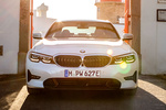 BMW Serie 3 330e 330e Turismo Exterior Frontal 4 puertas
