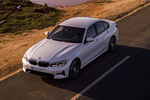 BMW Serie 3 330e 330e Turismo Exterior Frontal-Lateral 4 puertas