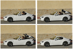 Mazda MX-5 2.0 SKYACTIV-G 184 CV Aut. RF Descapotable Snowflake White Pearl Exterior Lateral 2 puertas