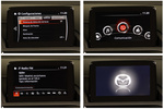 Mazda MX-5 2.0 SKYACTIV-G 184 CV Aut. RF Descapotable Interior Pantalla del sistema multimedia 2 puertas
