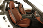 Mazda MX-5 2.0 SKYACTIV-G 184 CV Aut. RF Descapotable Interior Asientos 2 puertas