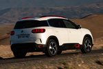 Citro&euml;n C5 Aircross PureTech 180 EAT8 Shine Todo terreno Blanco Nacarado Exterior Posterior-Lateral 5 puertas