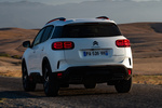 Citro&euml;n C5 Aircross PureTech 180 EAT8 Shine Todo terreno Blanco Nacarado Exterior Posterior 5 puertas