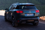 Citro&euml;n C5 Aircross BlueHDi 180 EAT8 Shine Todo terreno Azul Tijuca Exterior Posterior-Lateral 5 puertas