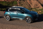 Citro&euml;n C5 Aircross BlueHDi 180 EAT8 Shine Todo terreno Azul Tijuca Exterior Lateral 5 puertas