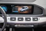 Mercedes-Benz GLE Gama GLE Gama GLE Todo terreno Interior Pantalla sistema multimedia 5 puertas
