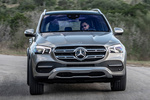 Mercedes-Benz GLE GLE 300d 4MATIC Todo terreno Plata Mojave Exterior Frontal 5 puertas