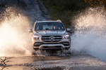 Mercedes-Benz GLE GLE 300d 4MATIC Todo terreno Plata Mojave Exterior Frontal 5 puertas