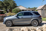 Mercedes-Benz GLE GLE 400d 4MATIC AMG Line Todo terreno Gris selenita metalizado Exterior Lateral 5 puertas