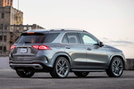 Mercedes-Benz GLE GLE 400d 4MATIC AMG Line Todo terreno Gris selenita metalizado Exterior Posterior-Lateral 5 puertas