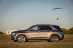 Mercedes-Benz GLE GLE 400d 4MATIC AMG Line Todo terreno Gris selenita metalizado Exterior Lateral 5 puertas