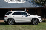 Mercedes-Benz GLE GLE 450 4MATIC Gama GLE Todo terreno Designo blanco diamante bright Exterior Lateral 5 puertas