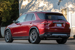 Mercedes-Benz GLE GLE 450 4MATIC Gama GLE Todo terreno Designo rojo jacinto Exterior Posterior-Lateral 5 puertas