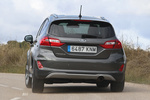Ford Fiesta 1.5 TDCi 88 kW (120 CV) S/S  Active+ Turismo Gris Magn&eacute;tico Exterior Lateral-Posterior 5 puertas